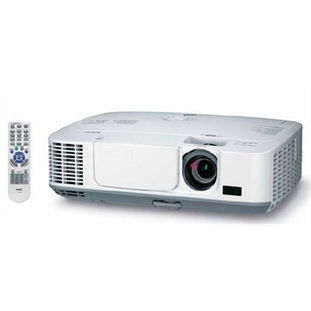 NEC NP-M260W 投影機評測 性價比之選，但需明確使用場景